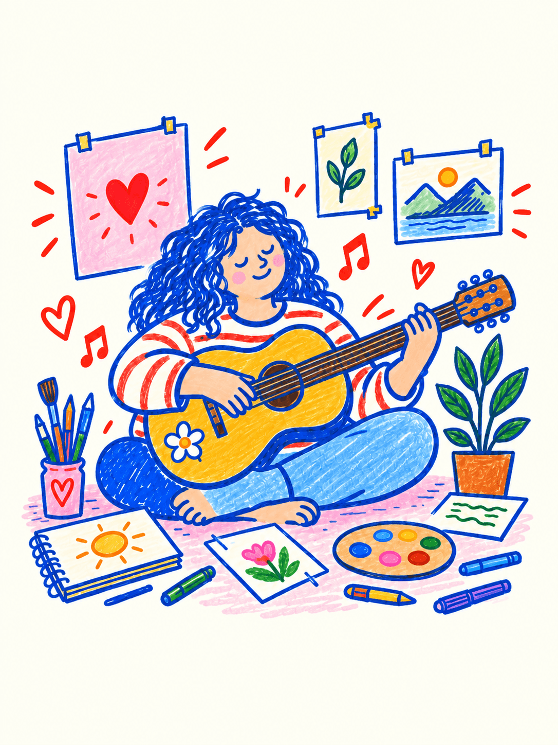 The Artistic Soul