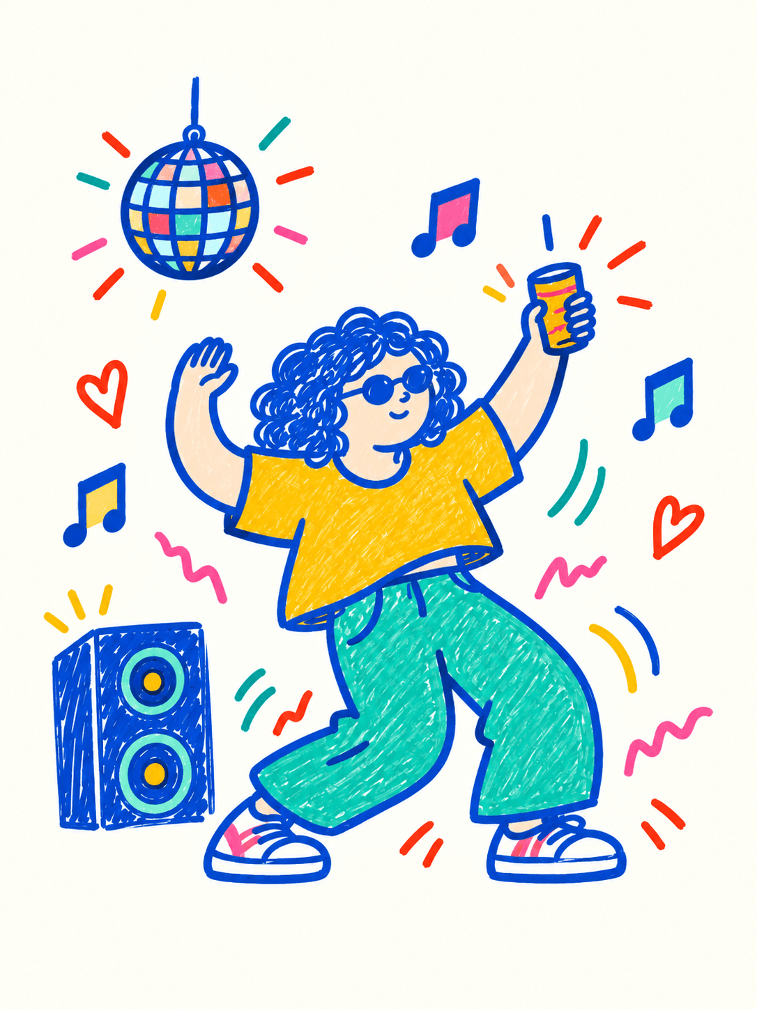 The Party Animal
